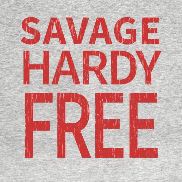 Savage Hardy Free by SavageHardyFree